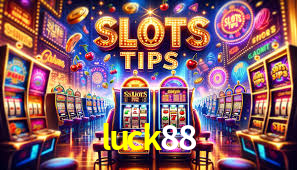 Welcome Bonus luck88