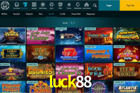 luck88,luck88 bet