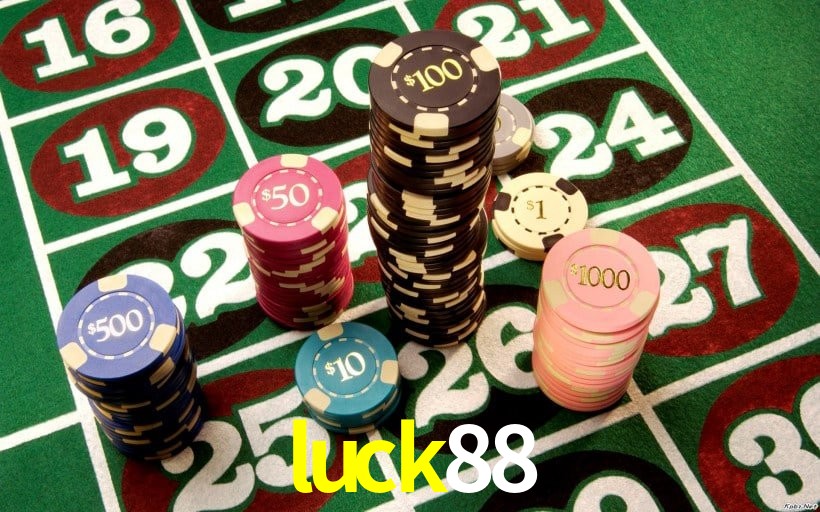 Casino Ao Vivo luck88