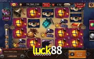 A Emoção da Loteria na luck88: Uma Chance de Mudança de Vida