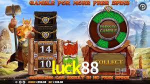 Spaceman Game luck88