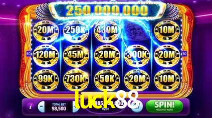 Mesa de Blackjack luck88