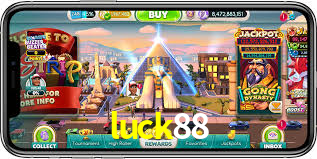 Aviator Game luck88