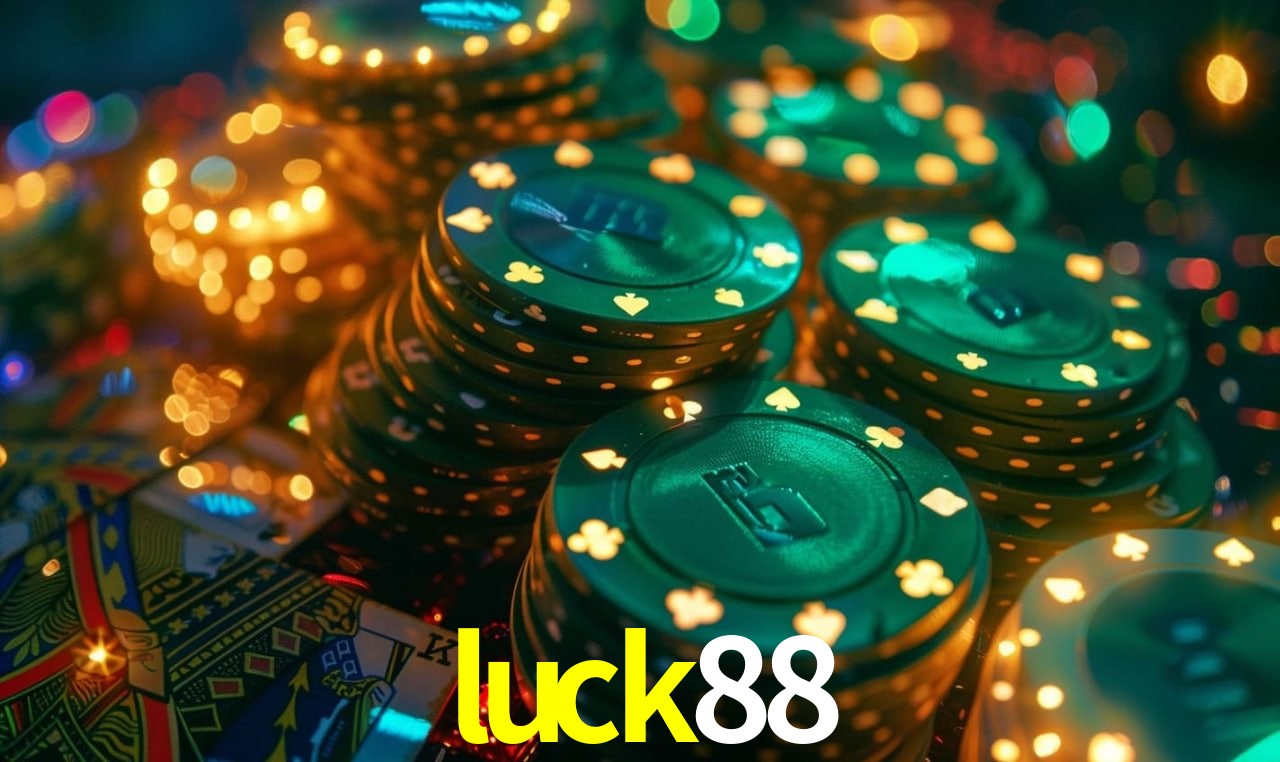 Jogos de Slot luck88