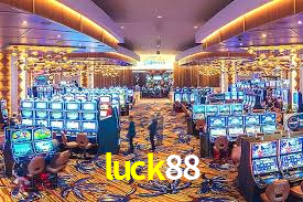 Roulette Table luck88