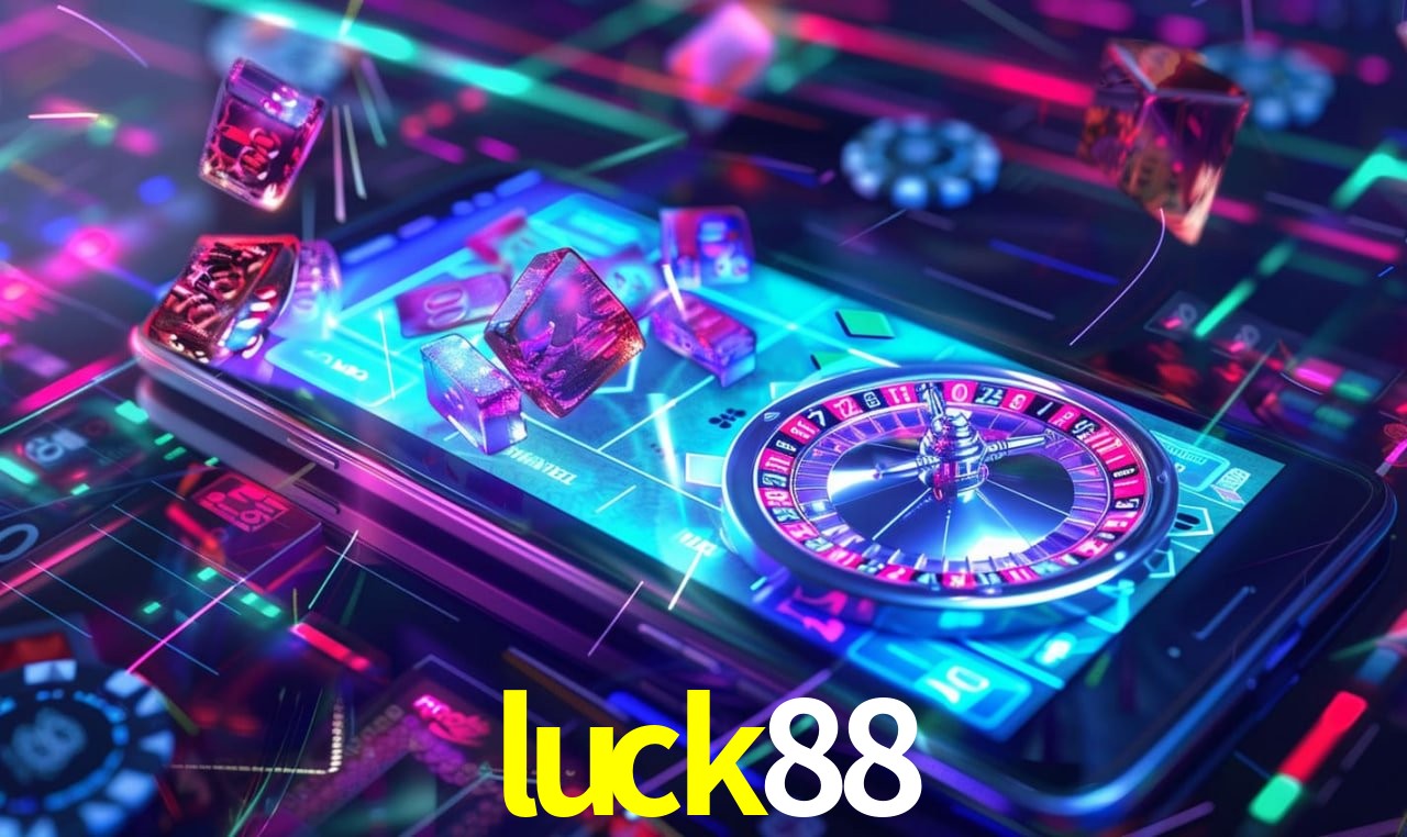 Provedores de Jogos luck88