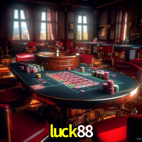 cassino luck88