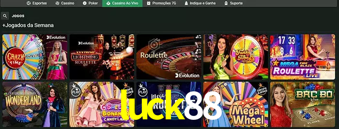 luck88 bet