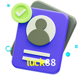 Tornar-se um membro do luck88 é muito simples